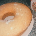 El cooksnap de Blanco cuando hizo Bizcochuelo esponjoso sin manteca!.