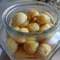 Cooksnap dari Ummu Atikah (winda) untuk resep Nastar Keju Lumer (Takaran Sendok)