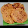 ushma prakash mevada's cooksnap of when they made થેપલા (Thepla Recipe In Gujarati).
