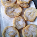 El cooksnap de Vale Nardon cuando hizo Torta fritas para el mate con pocos ingredientes 🥰.