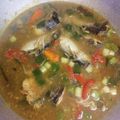 Cooksnap dari Fitri Utami untuk resep Pindang Patin Asem Pedas