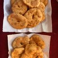 El cooksnap de Laura Sofia Espinosa cuando hizo Tortas fritas.