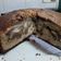 El cooksnap de Abril Idiart cuando hizo Torta marmolada.