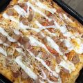 Cooksnap dari Cayiee Sari untuk resep Kulit Pizza Empuk Layak Jual