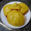 Cooksnap dari S. Aslamia untuk resep Bika Ambon Mini Ekonomis
