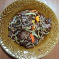 Cooksnap dari Bambang Senggono untuk resep Sapi Lada Hitam (Beef Blackpepper) #antiribet 🇨🇳