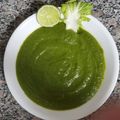 El cooksnap de Patricia Perez cuando hizo Crema de espinaca saludable! No harinas / No lactosa /sin harinas /sin lactosa.