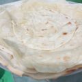 Cooksnap dari Astri Nurihsani untuk resep Kulit Tortila | Kulit Kebab Homemade Anti Sobek & No Ulen