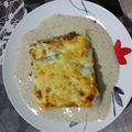 El cooksnap de ramonquirama_1964 cuando hizo Canelones de carne con salsa bechamel.