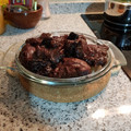El cooksnap de Maria Gonzalez cuando hizo Carrillera estofada thermomix.