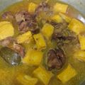 Cooksnap dari Mafa Mnz untuk resep Semur Ati Ampela