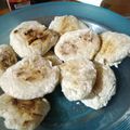 Cooksnap dari Dw Dams untuk resep Pempek panggang dan otak otak ala mama belva_akbar
