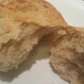 El cooksnap de Mercedes Moreno Uriburu cuando hizo Pan casero.