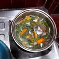 Cooksnap dari Aida Wardhananti Purnomo untuk resep Sayur Asem Kuah Bening nan Praktis (Bumbu Iris)