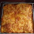Cooksnap dari dita untuk resep Puding Roti Tawar Panggang