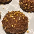 El cooksnap de @tesa.cuina cuando hizo Bizcobolas y Falsos Ferrero.
