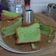 Cooksnap dari Fatin Amar untuk resep Chiffon Pandan resep mommy ^_^ Soft&Pillowy