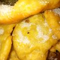 Amcee's Kitchen's cooksnap of when they made Deep fried pancakes.