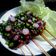 Cooksnap dari Fatma STn untuk resep Sate jamur tiram