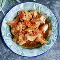 Cooksnap dari Silvi Atgi Septina untuk resep Tahu Gejrot Khas Cirebon