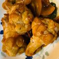 張雅芸 的 【御釀滷煮入味】洋蔥燒雞 cooksnap