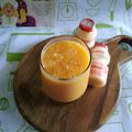 Cooksnap dari Rika Erviana untuk resep Mangga yakult shake