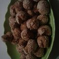 Cooksnap dari almayraputkha untuk resep Onde-Onde Ketawa
