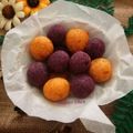 Cooksnap dari Buko Wahyuningrum untuk resep Bola Ubi Kopong