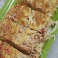 Cooksnap dari Michelia Cempaka untuk resep Omelet Kornet dan Bawang Bombay