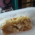 Cooksnap dari Venny Hesthi untuk resep Jintan masin/keripik pangsit 4 bahan