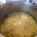 Guszti40 Cooksnap-ja, amikor elkészítette a(z) Francia hagymaleves receptet.