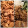 ireneq's cooksnap of when they made Teriyaki Taro Roots and Pork.