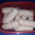 Cooksnap dari Nurlela untuk resep 2. Kulit Lumpia Homemade Tanpa Telur (Anti Gagal) #SelasaBISA