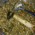 Cooksnap dari Alex Mama untuk resep Sambal Ijo Padang Simple