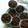 Cooksnap siti maryam semasa beliau membuat Puding Roti Coklat Mini.