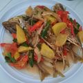 Cooksnap dari deena deena untuk resep Sambel Ijo Ikan Selar Kentang Teri