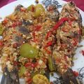 Cooksnap dari Endang Lestari untuk resep Pecak Ikan Mas