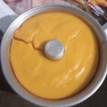 El cooksnap de Viviana Ceballos cuando hizo Flan de maizena ♡.