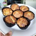 Cooksnap dari Alni Melinda. Y untuk resep Muffin Coklat | Chocolate Chip Muffin Recipe