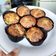 Cooksnap dari Alni Melinda. Y untuk resep Muffin Coklat | Chocolate Chip Muffin Recipe