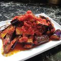 Cooksnap dari zainab zf untuk resep Balado terong ungu