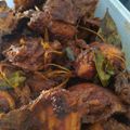 Cooksnap dari Rachmalia Yusuf untuk resep Ayam Bakar Ungkep