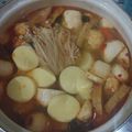 Cooksnap dari FirdaTazki023 untuk resep Tomyam Suki Rumahan