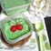 Cooksnap dari Wilda Wily untuk resep Es Krim Sawi Hijau