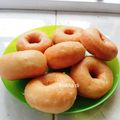 Cooksnap dari Friskha Dian Indriani untuk resep Donat Kentang Empuk