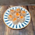 Cooksnap dari tehitaa untuk resep Cantonese Siu May (siomay ala cantonese)