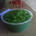 Cooksnap dari Torri Mama'e Aqila Naufal untuk resep 537. Pasta Kentang Pandan (isian roti manis & pao) #SeninSemangat