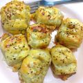 Cooksnap dari fanuel sherlly untuk resep Chicken Puff