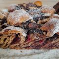 Timea Mojzes-Törköly Cooksnap-ja, amikor elkészítette a(z) Ostoros kalács receptet.
