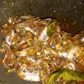 Cooksnap dari desi wulan untuk resep Balado ikan asin (#Bandung_recookNovaliaRika)